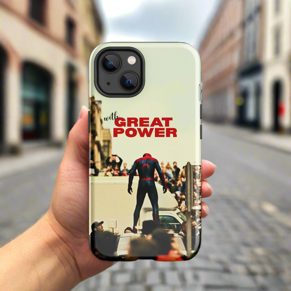 Spiderman Brand New Day Tough Case for iPhone®