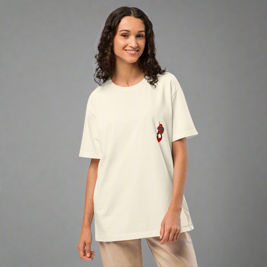Spidey Unisex oversized t-shirt