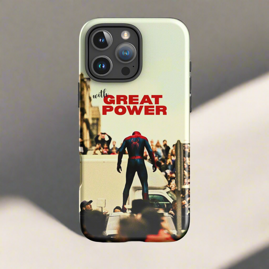 Spiderman Brand New Day Tough Case for iPhone®